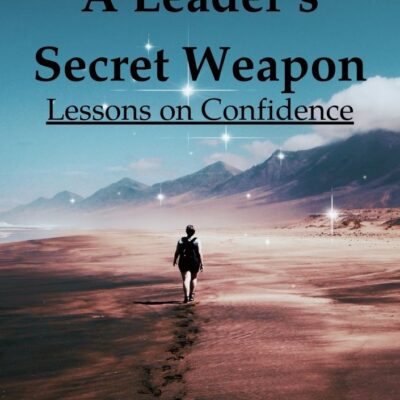 A Leader's Secret Weapon