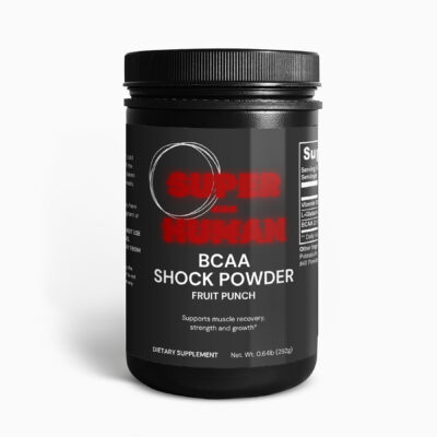BCAA supplement