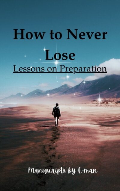 How to Never Lose: E-man's Lessons on Preparation