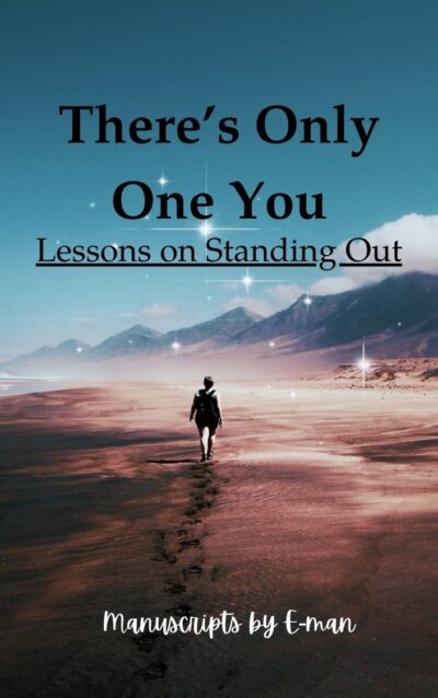 There's Only One You: E-man's Lessons on Standing Out