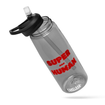 Sports water bottle