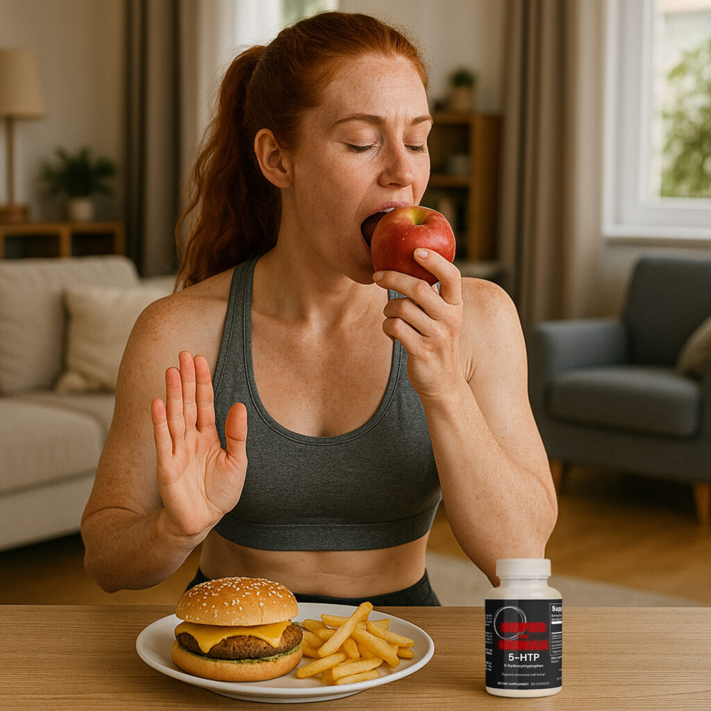 Superhuman 5-htp supplement weight loss