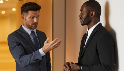 Confidence without ego