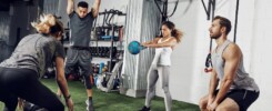 circuit training