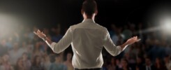 confidence when speaking
