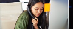 how to be productive as an employee