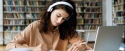 how to create a productive study area