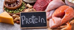 how to eat to build muscle