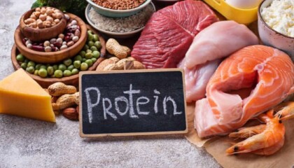 how to eat to build muscle