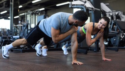 how to get in better shape