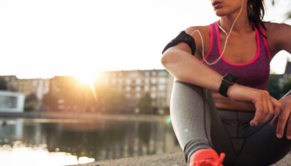 post workout recovery